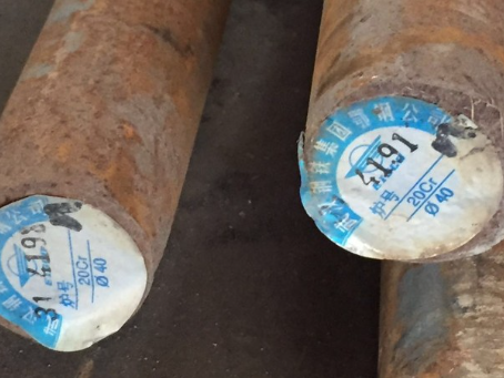 榆树20Cr合金结构钢