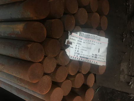 榆树18Cr2Ni4WA合金结构钢