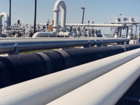 榆树石油输送案例