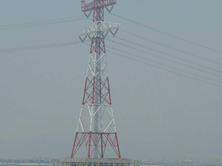 榆树电力铁塔案例